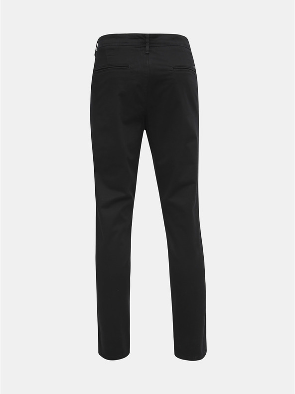 Jack & Jones Jack & Jones Marco crne chino hlače