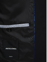 Jack & Jones Jack & Jones Solaris crna muška jakna od mješavine vune