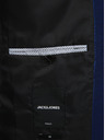 Jack & Jones Jack & Jones Solaris plava jakna od mješavine vune