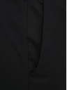 Jack & Jones Jack & Jones Solaris crne uske hlače od mješavine vune