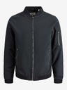 Jack & Jones Jack & Jones Rush Crna muška vodootporna bomber jakna