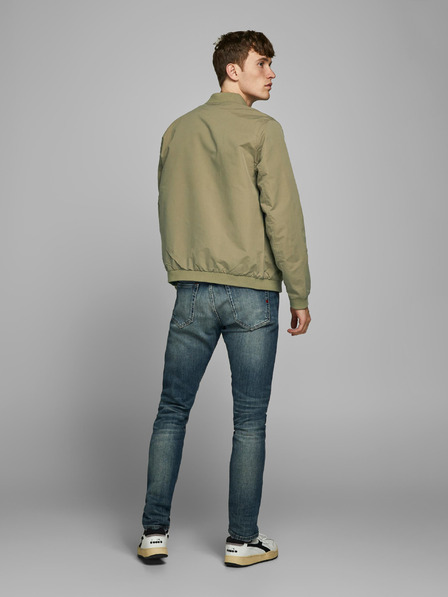 Jack & Jones Jack & Jones Rush kaki vodoodbojna bomber jakna