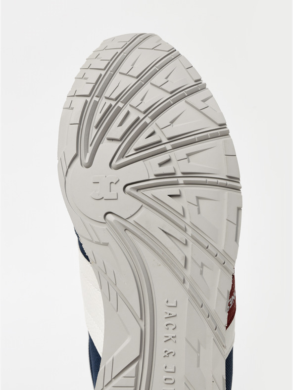 Jack & Jones Jack & Jones Stellar tamnoplave muške tenisice s detaljima od antilopa