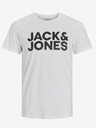 Jack & Jones Bijela majica kratkih rukava Jack & Jones Corp