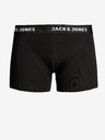 Jack & Jones Komplet od tri crne boksačice Jack & Jones Anthony
