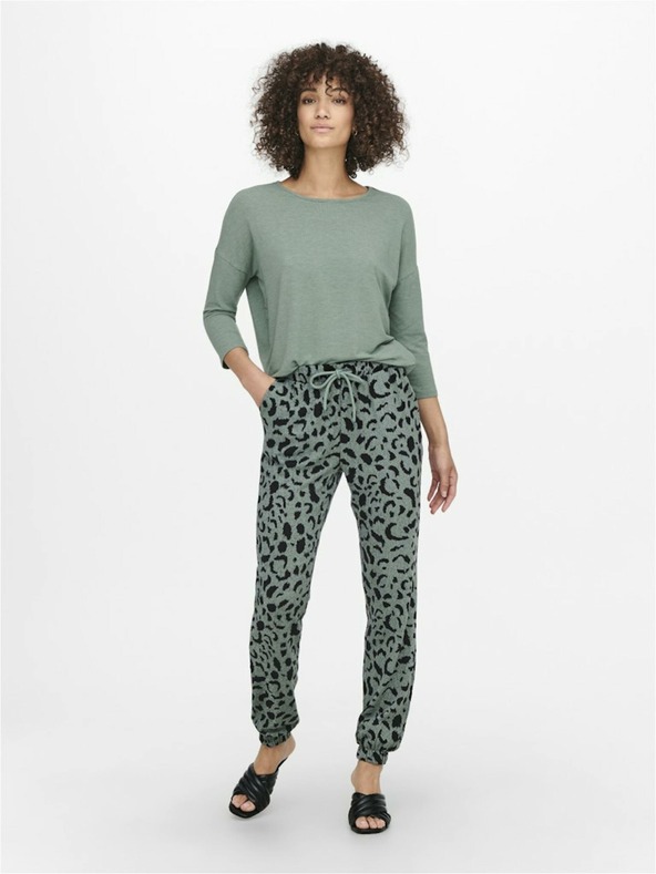 ONLY Green light pulover SAMO Glamour