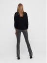 Jacqueline de Yong JDY Novi crni ženski džemper Megan