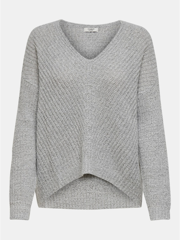 Jacqueline de Yong JDY sivi džemper