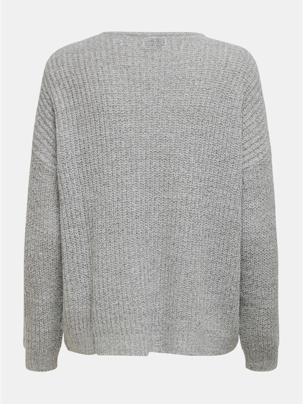 Jacqueline de Yong JDY sivi džemper