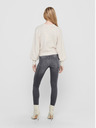ONLY Krem pulover ONLY Elsa