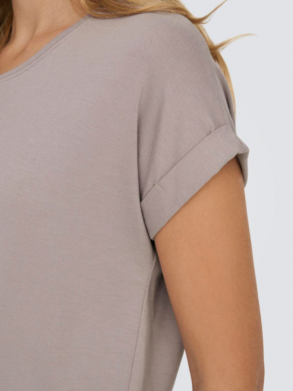 ONLY SAMO svijetlo roza ženska majica