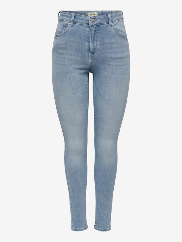 ONLY Svijetloplave ženske skinny traperice ONLY Power