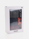 Jack & Jones Jack & Jones Lichfield bordo, mornarsko plave i sive muške bokserice od tri komada