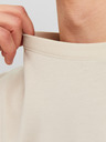 Jack & Jones Jack & Jones Vesterbro bež muška majica