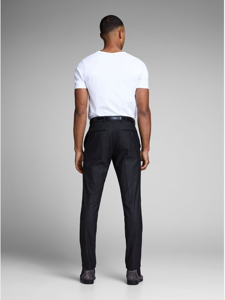 Jack & Jones White Jack & Jones Basic majica