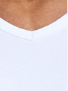 Jack & Jones White Jack & Jones Basic majica