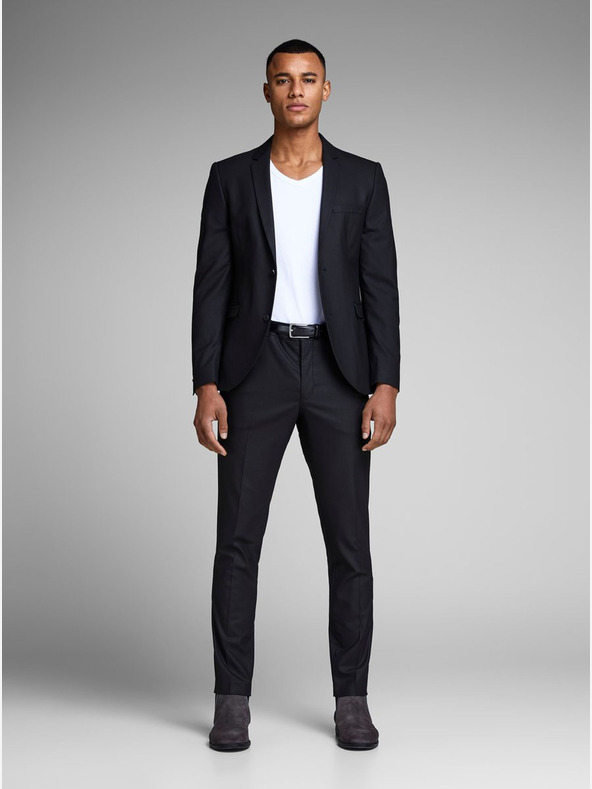 Jack & Jones White Jack & Jones Basic majica