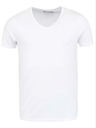 Jack & Jones White Jack & Jones Basic majica