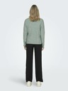 ONLY Zeleni ženski džemper ONLY Camilla