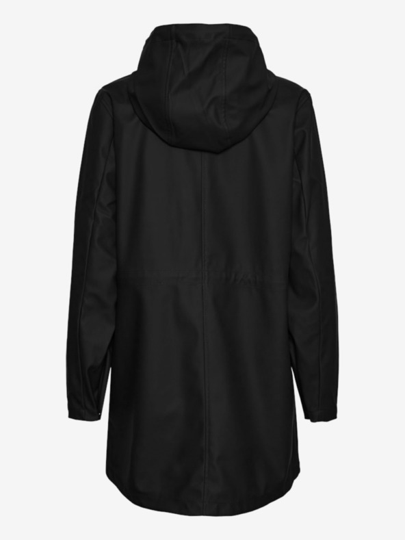 Vero Moda Crna ženska jakna Vero Moda Malou