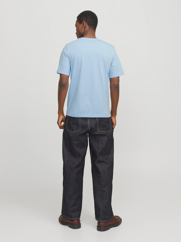 Jack & Jones Jack & Jones Paulos svijetloplava muška majica