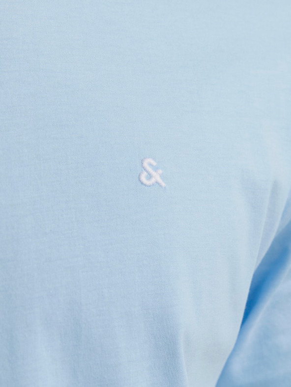 Jack & Jones Jack & Jones Paulos svijetloplava muška majica