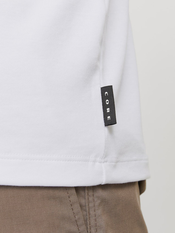 Jack & Jones Bijela muška Jack & Jones Fusion majica