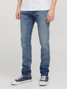 Jack & Jones Plave muške uske traperice Jack & Jones Glenn