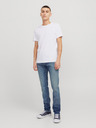 Jack & Jones Plave muške uske traperice Jack & Jones Glenn