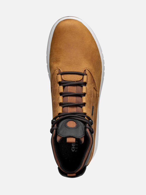 Geox Narančaste muške gležnjače Geox Aerantis 4X4 Abx