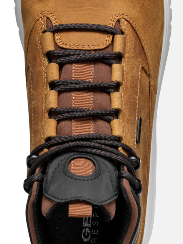 Geox Narančaste muške gležnjače Geox Aerantis 4X4 Abx