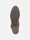 Geox Geox Felicity ABX smeđe ženske gležnjače