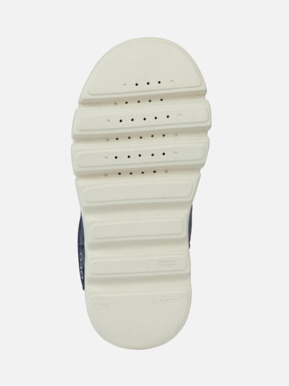 Geox Geox Willaboom Abx tamnoplave gležnjače za djevojčice