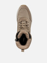 Geox Ženske gležnjače Geox Spherica Actif X2 bež boje