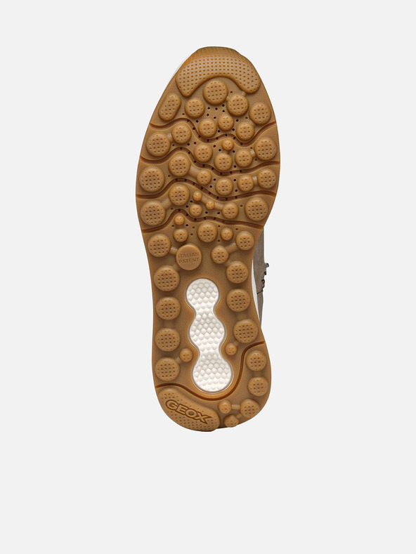 Geox Ženske gležnjače Geox Spherica Actif X2 bež boje