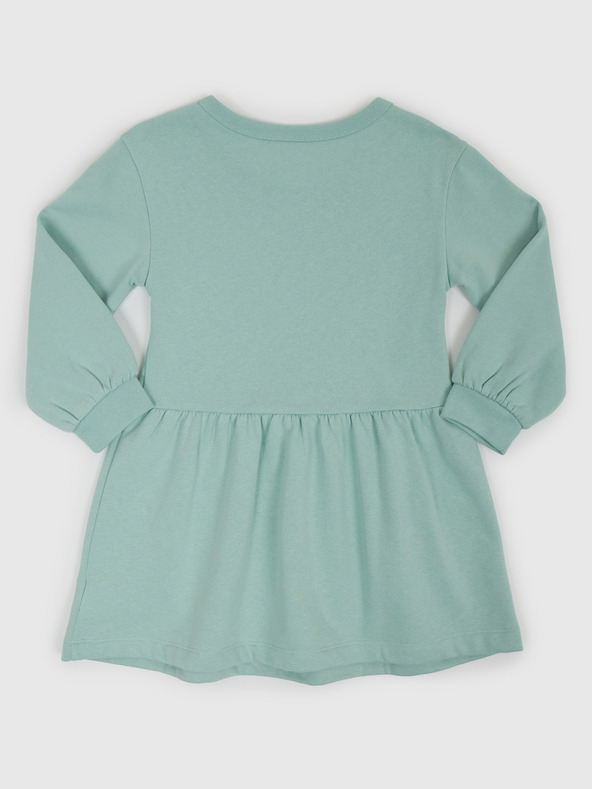 GAP Baby haljina dugih rukava GAP