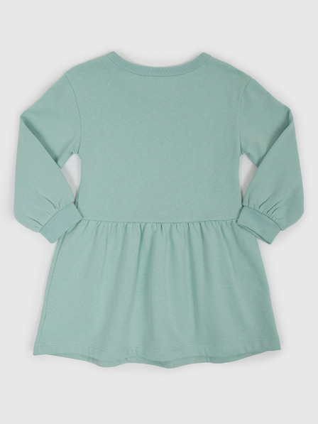 GAP Baby haljina dugih rukava GAP