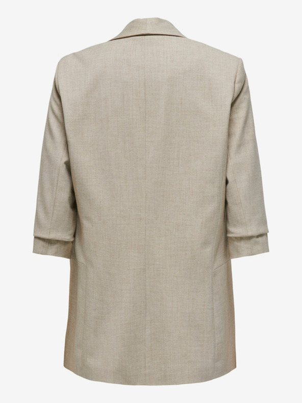 ONLY SAMO ženska jakna bež boje