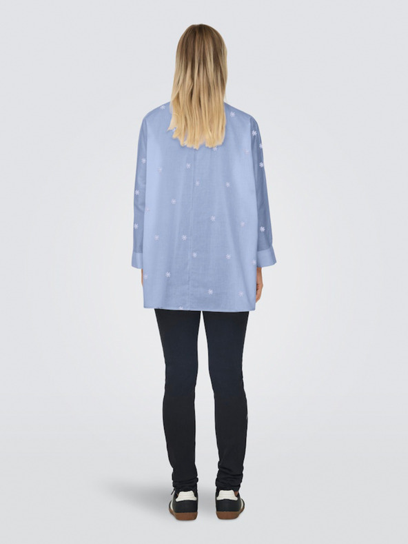 ONLY SAMO plava ženska košulja