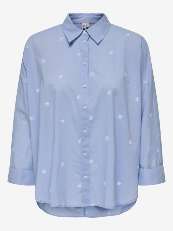 ONLY SAMO plava ženska košulja