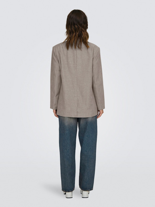 ONLY ISKLJUČIVO smeđa ženska jakna