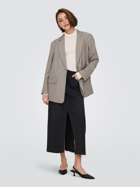 ONLY ISKLJUČIVO smeđa ženska jakna