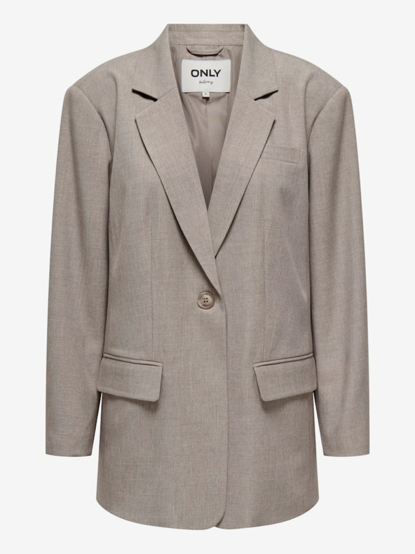 ONLY ISKLJUČIVO smeđa ženska jakna