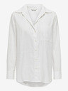 ONLY ISKLJUČIVO bijela ženska košulja