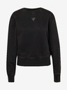 Guess Guess ženski crni sweatshirt
