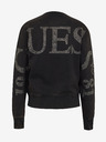 Guess Guess ženski crni sweatshirt