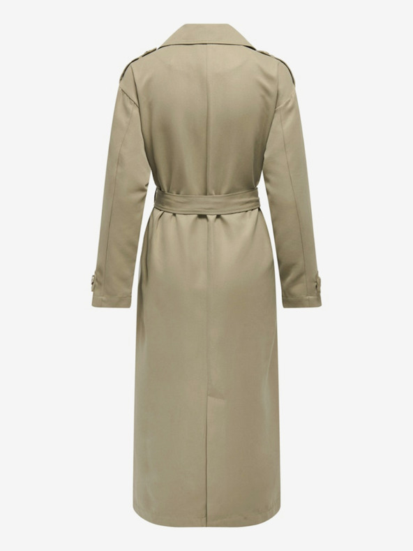 ONLY SAMO bež ženski baloner