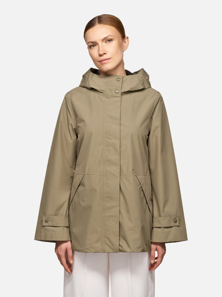 Geox Geox Hoara kaki ženska parka