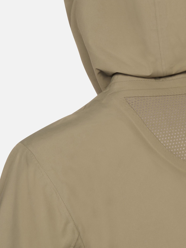 Geox Geox Hoara kaki ženska parka