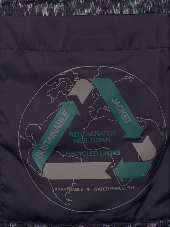 Geox Geox Bettanie tamnoplava ženska perjanica